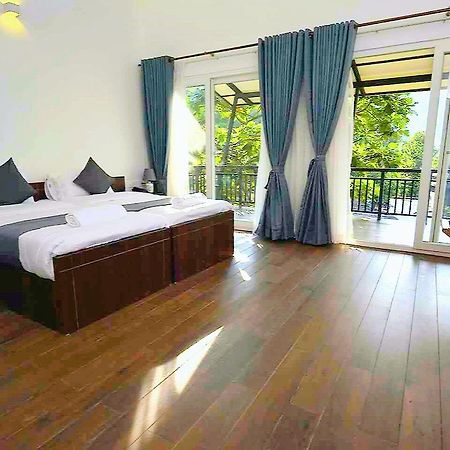 Sattva-The Awakening Garden Hotel Kakkadampoyil Buitenkant foto