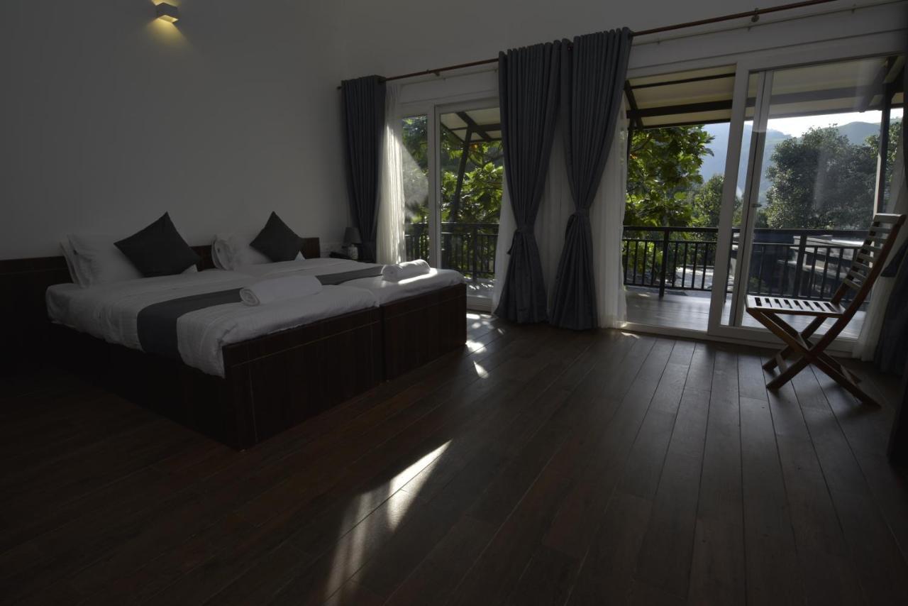 Sattva-The Awakening Garden Hotel Kakkadampoyil Buitenkant foto