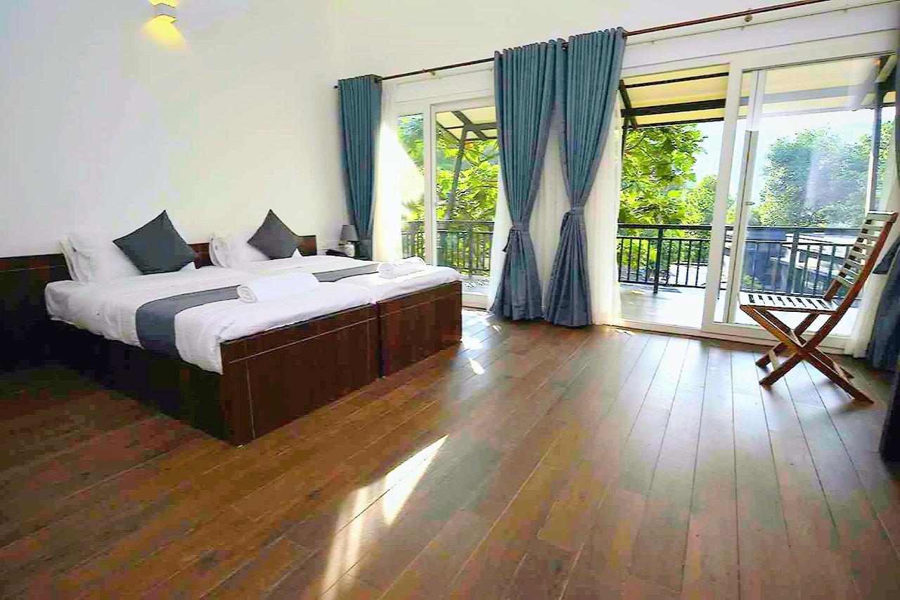 Sattva-The Awakening Garden Hotel Kakkadampoyil Buitenkant foto